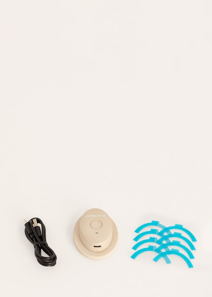 SKINCARE LED SPOT PATCH 3 in 1 - Patchs LED anti-acné 3 en 1, image de la galerie 9