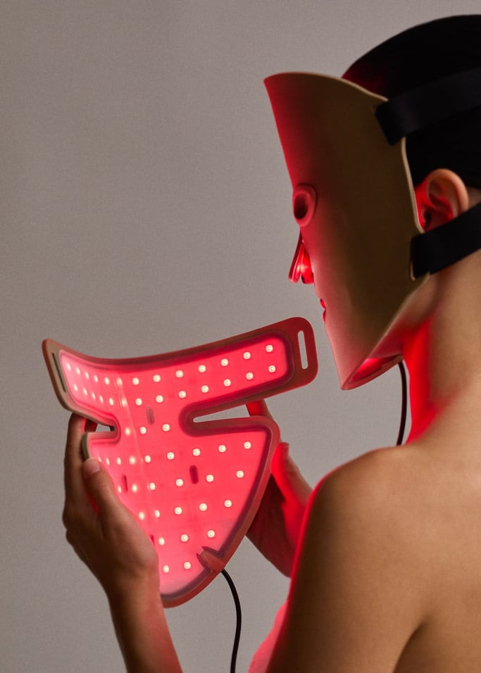 SKINCARE LED MASK 8 in 1 - Masque de traitement LED 8-en-1, image de la galerie 1