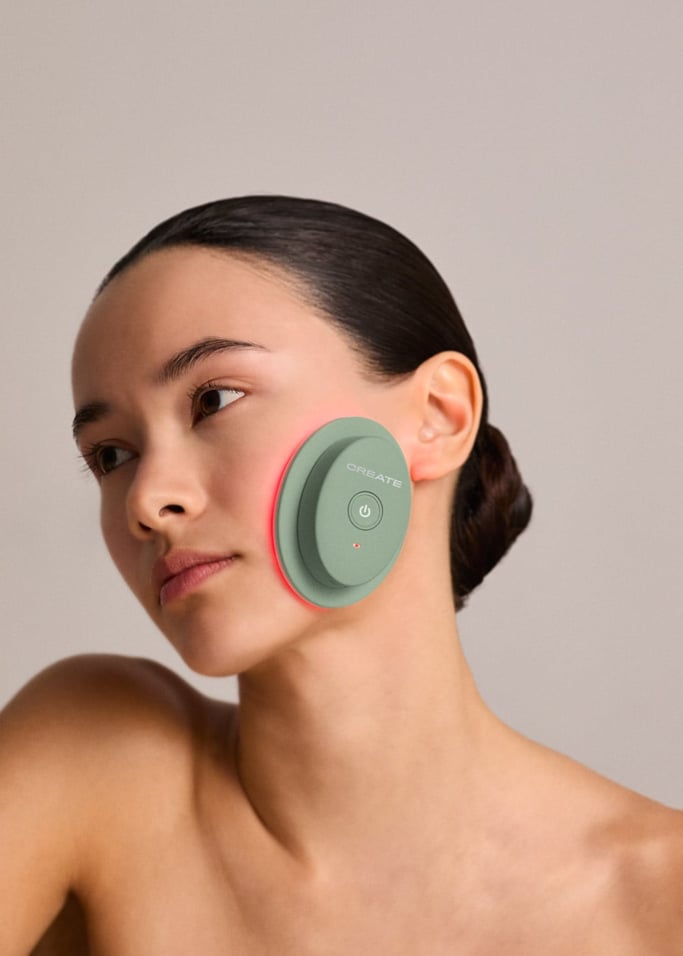 SKINCARE LED SPOT PATCH 3 in 1 - Patchs LED anti-acné 3 en 1, image de la galerie 2
