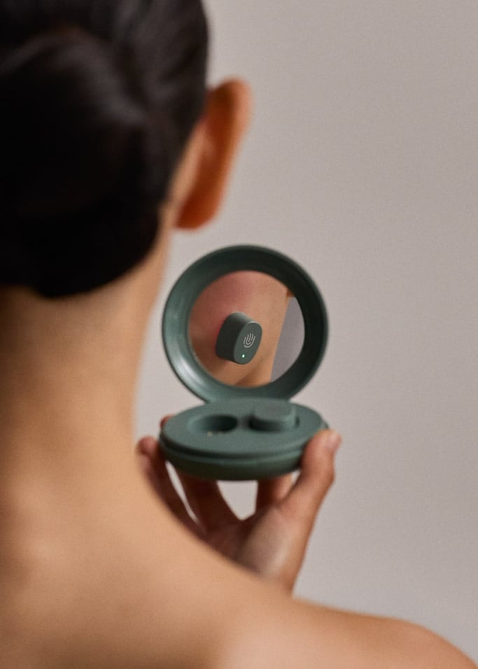 SKINCARE LED SPOT PATCH 3 in 1 - Patchs LED anti-acné 3 en 1, image de la galerie 4