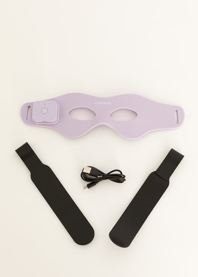 SKINCARE LED EYE MASK - Masque de traitement LED 4 en 1 pour le contour des yeux, image de la galerie 12