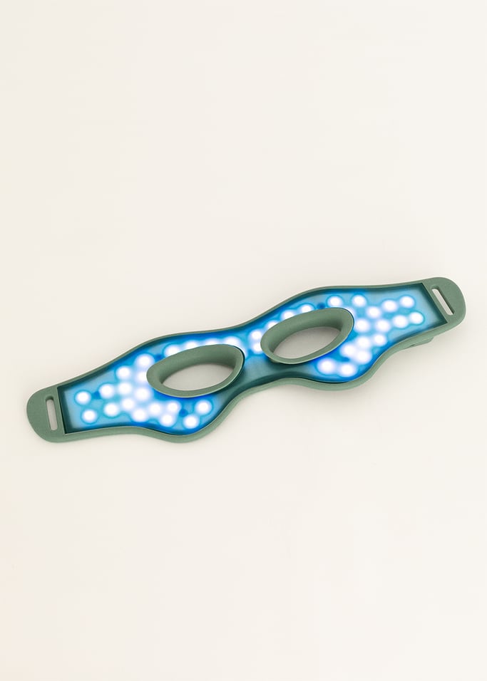 SKINCARE LED EYE MASK - Masque de traitement LED 4 en 1 pour le contour des yeux, image de la galerie 7