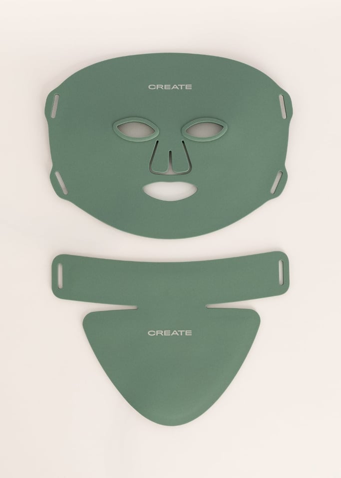 SKINCARE LED MASK 8 in 1 - Masque de traitement LED 8-en-1, image de la galerie 4
