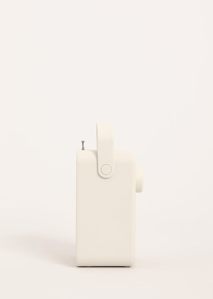 RADIO SPEAKER STUDIO - Radio portable AM/FM 5 W avec haut-parleur intégré, image de la galerie 8