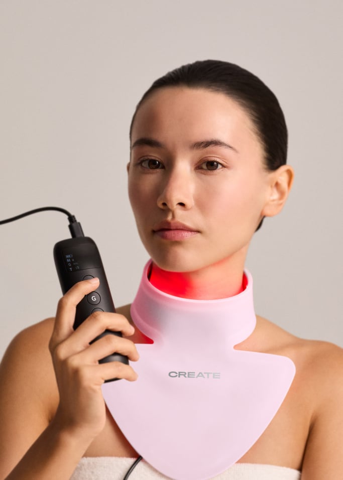 SKINCARE LED MASK 8 in 1 - Masque de traitement LED 8-en-1, image de la galerie 3