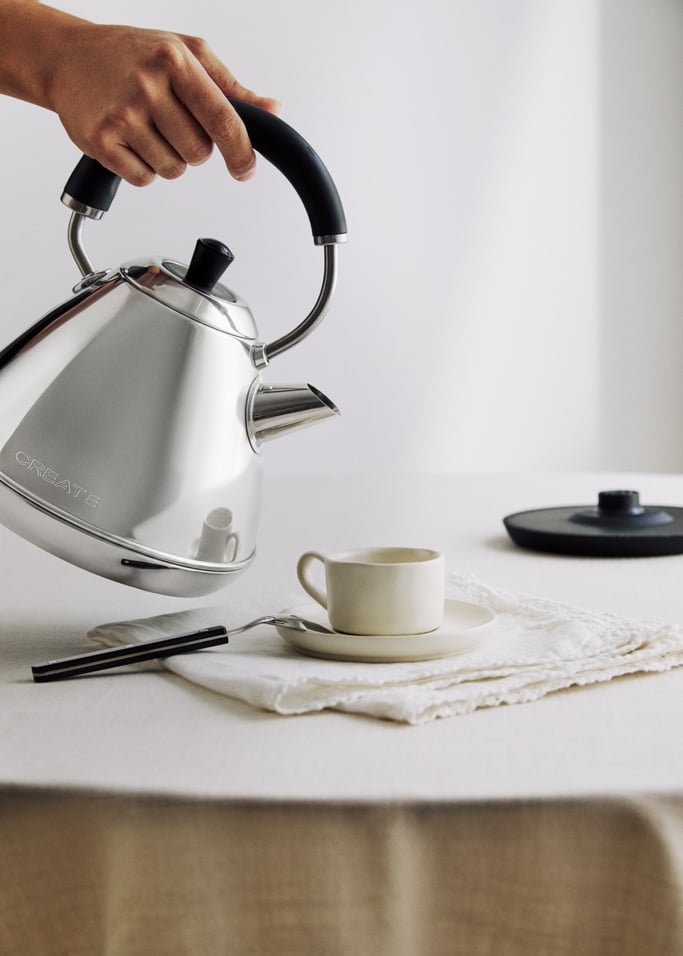 KETTLE RETRO - Bouilloire électrique, image de la galerie 4