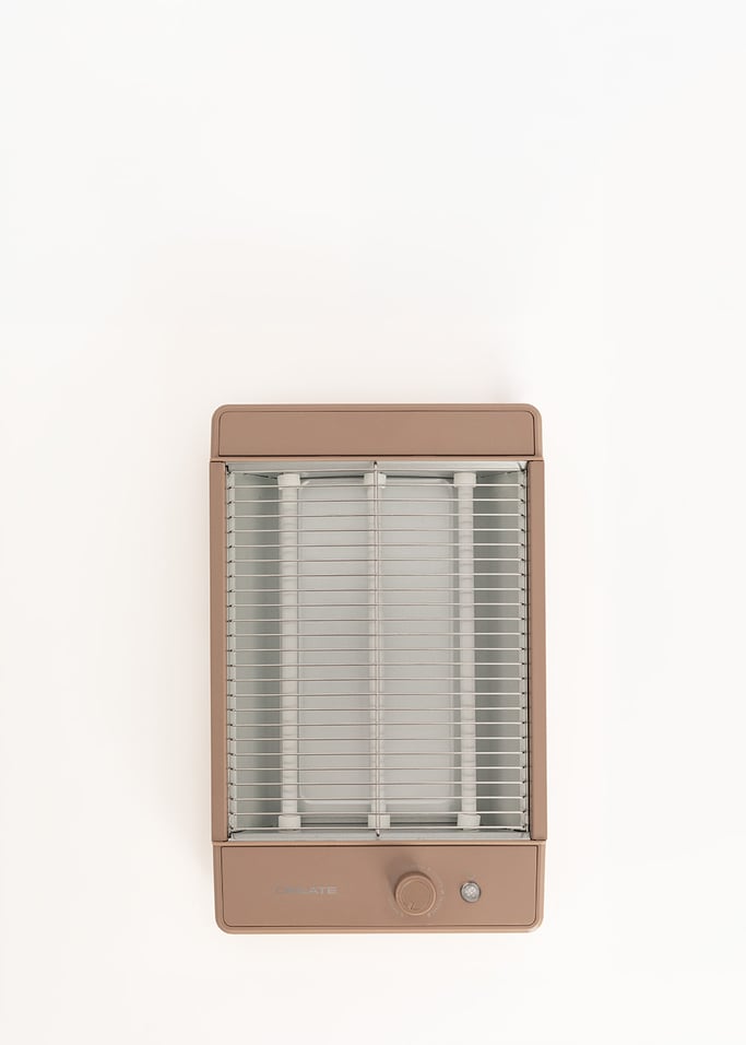 TOAST STUDIO FLAT - Grille-pain horizontal en acier inoxydable avec 3 résistances, image de la galerie 5