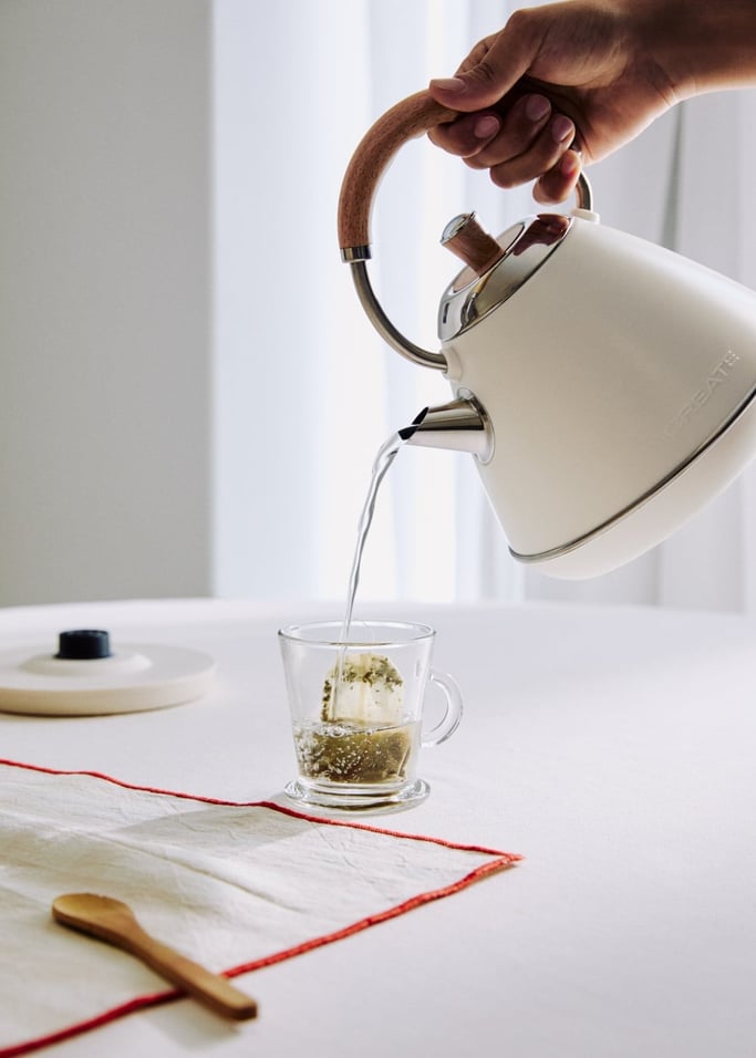 KETTLE RETRO - Bouilloire électrique, image de la galerie 4