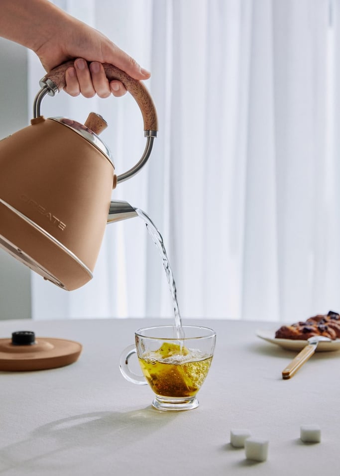 KETTLE RETRO - Bouilloire électrique, image de la galerie 4