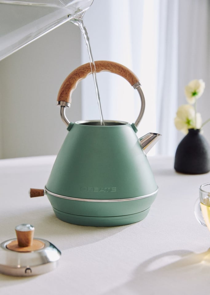KETTLE RETRO - Bouilloire électrique, image de la galerie 2