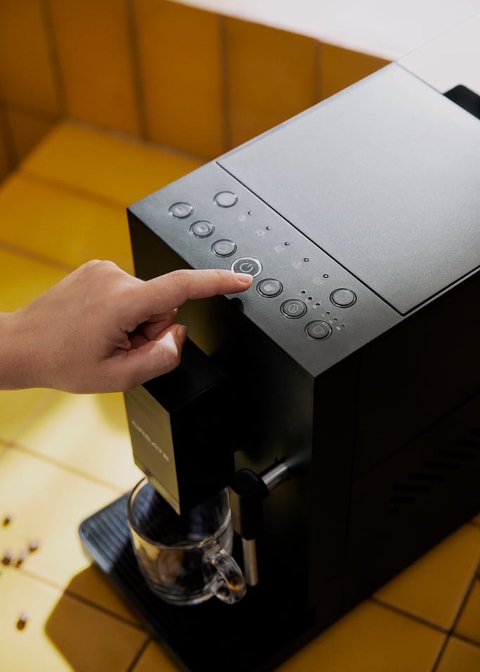 THERA MATIC - Machine à café superautomatique 20 bars avec moulin et buse vapeur, image de la galerie 3