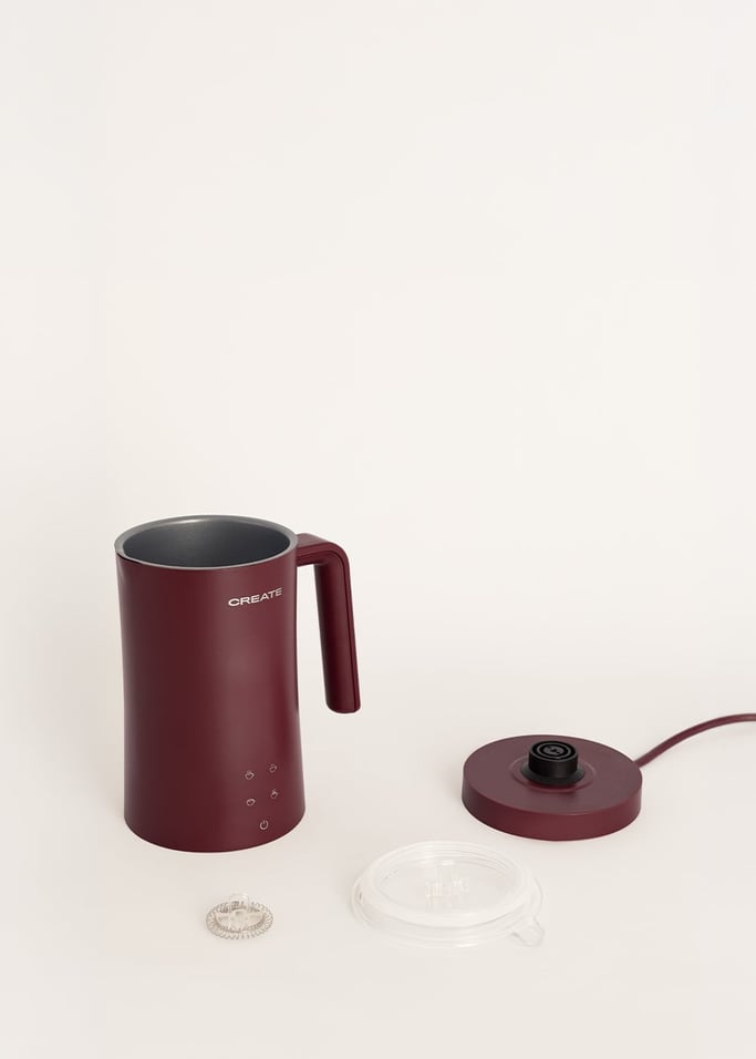 MILK FROTHER STUDIO - Mousseur à lait et chauffe-lait, image de la galerie 9