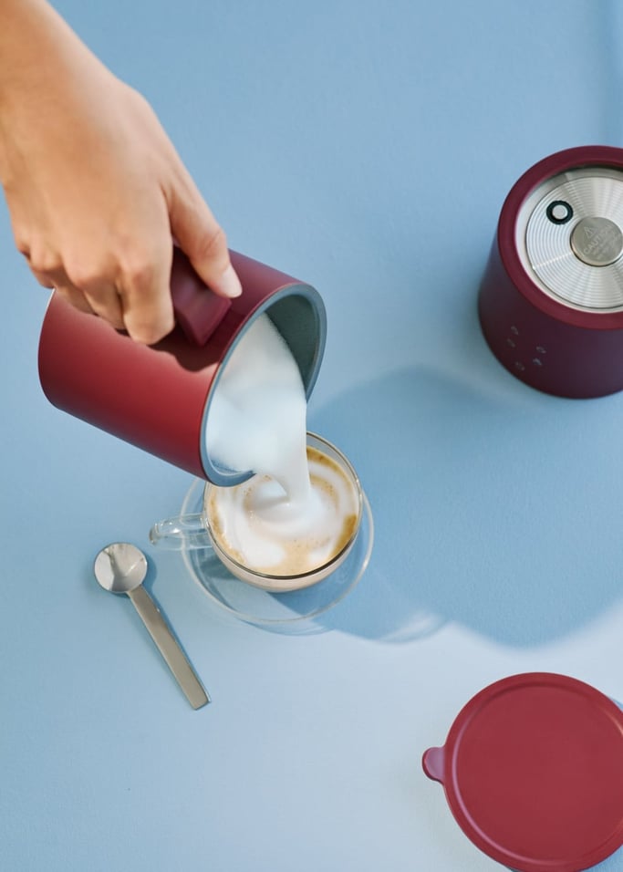 MILK FROTHER STUDIO PRO - Mousseur et chauffe-lait compatible lave-vaisselle, image de la galerie 2