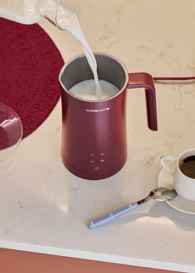MILK FROTHER STUDIO - Mousseur à lait et chauffe-lait, image de la galerie 2