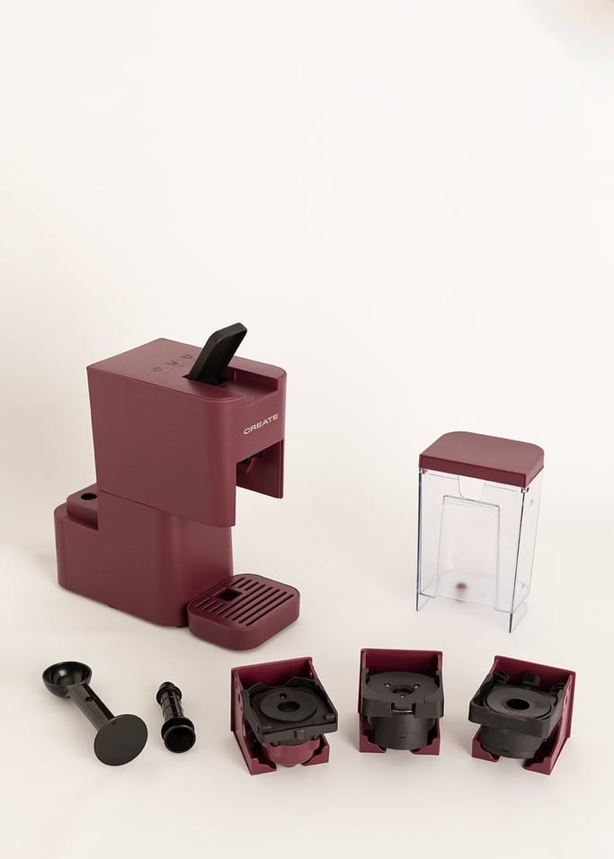 THERA STUDIO - Machine à café multi-capsules expresso et café moulu, image de la galerie 11