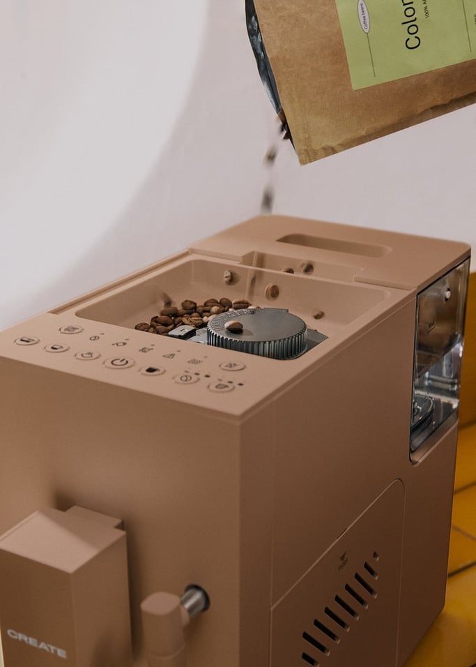 THERA MATIC - Machine à café superautomatique 20 bars avec moulin et buse vapeur, image de la galerie 6