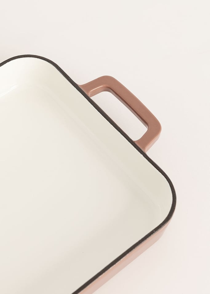 IRON ROASTER - Plat à rôtir en fonte émaillée, image de la galerie 6