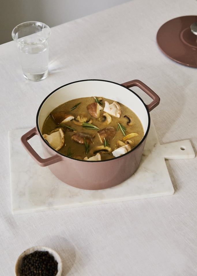 IRON POT - Cocotte en fonte émaillée, image de la galerie 3