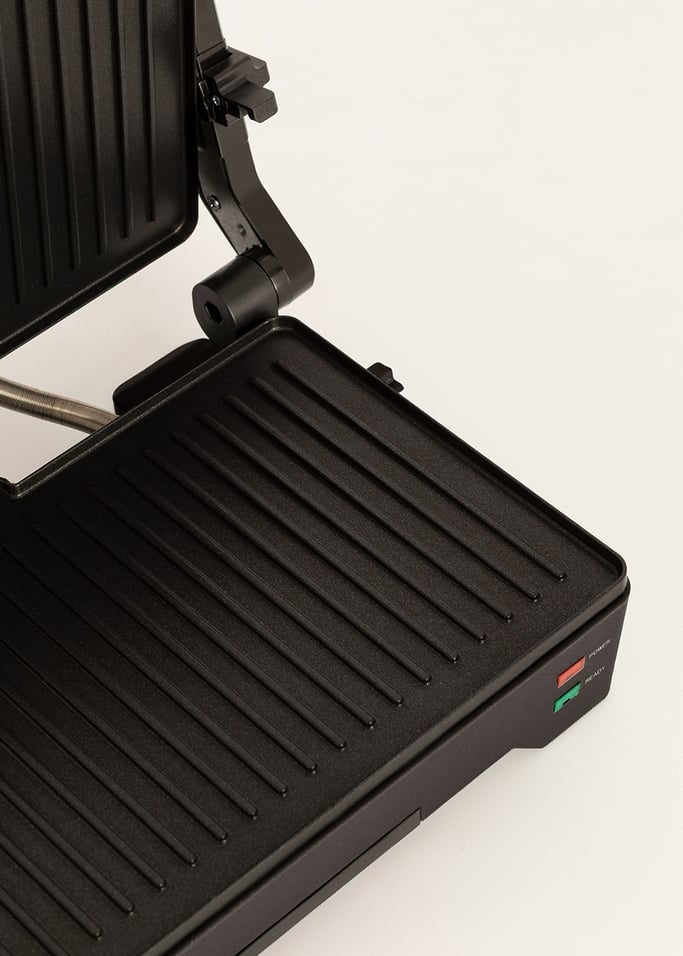 STONE GRILL EASY - Grill et appareil à paninis multifonction 1600 W rabattable, image de la galerie 10