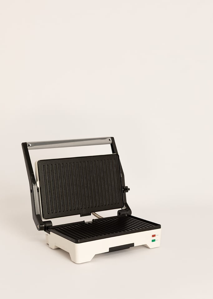 STONE GRILL EASY - Grill et appareil à paninis multifonction 1600 W rabattable, image de la galerie 9