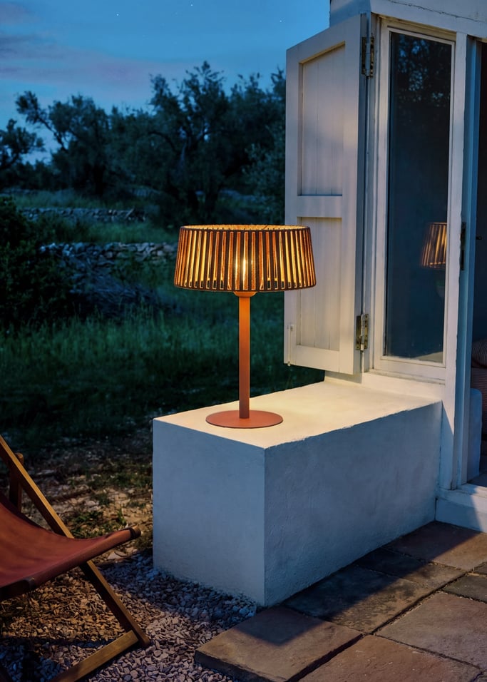 PATIO HEATER COMPACT - Poêle infrarouge pour terrasses et espaces extérieurs, image de la galerie 1