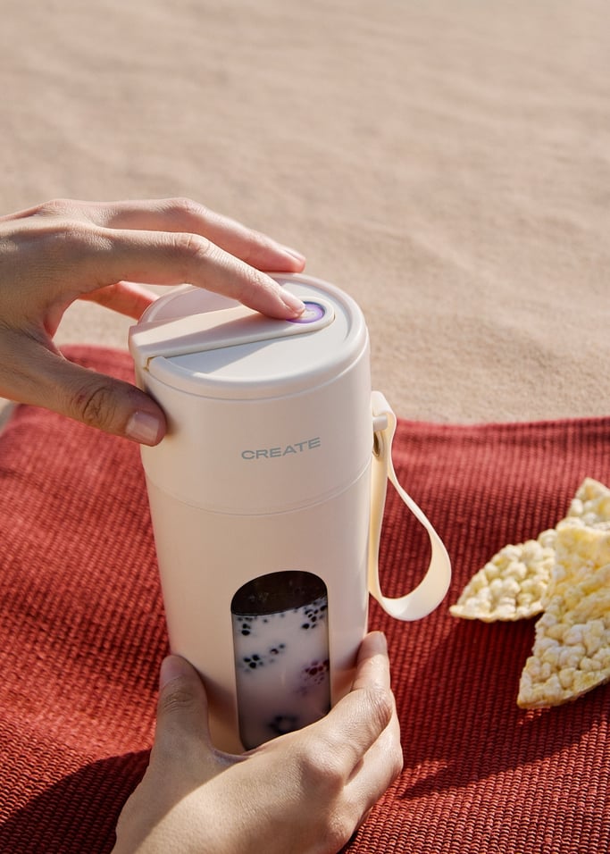 MOI STUDIO MOVE - Blender portable rechargeable de 400 ml, image de la galerie 3