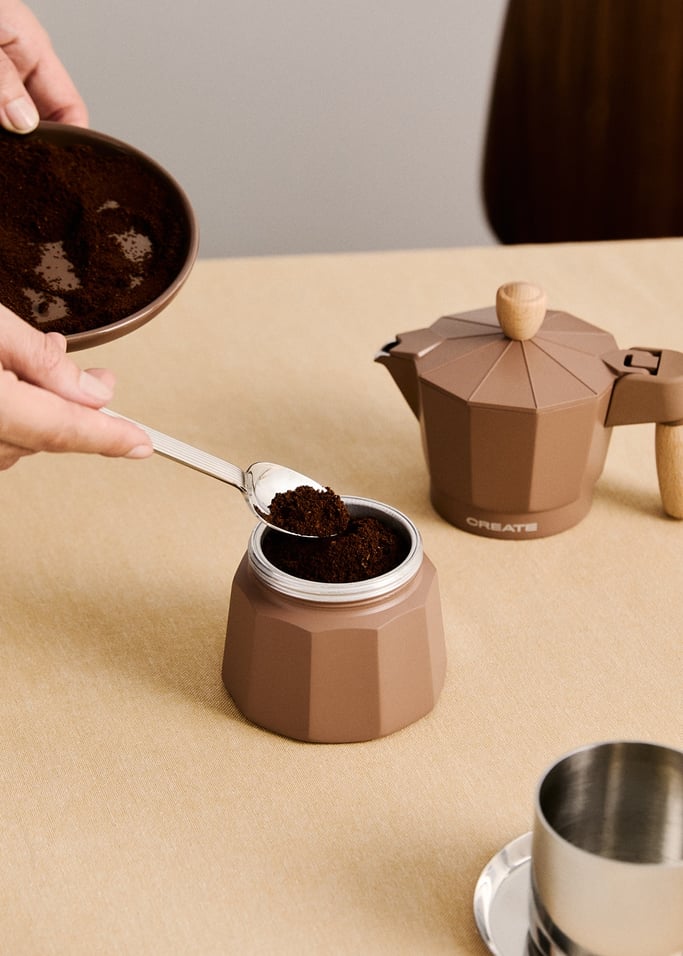 THERA MOKA RETRO - Cafetière italienne, image de la galerie 3