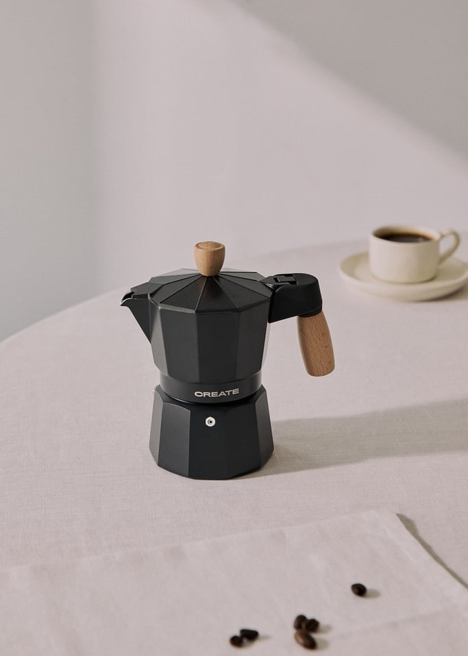THERA MOKA RETRO - Cafetière italienne, image de la galerie 1