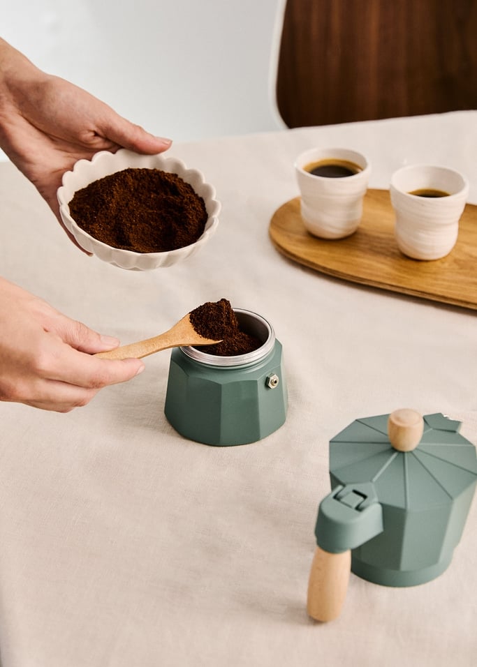 THERA MOKA RETRO - Cafetière italienne, image de la galerie 2