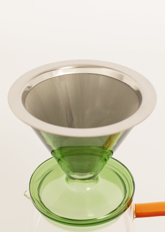 SLOW COFFEE COLLECTION - Collection de café en verre borosilicate, image de la galerie 6