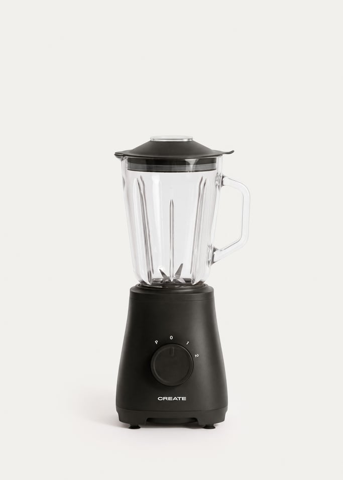 BLENDER PULSE 1300 - Blender 1300 W avec bol en verre de 1,5 L, image de la galerie 2