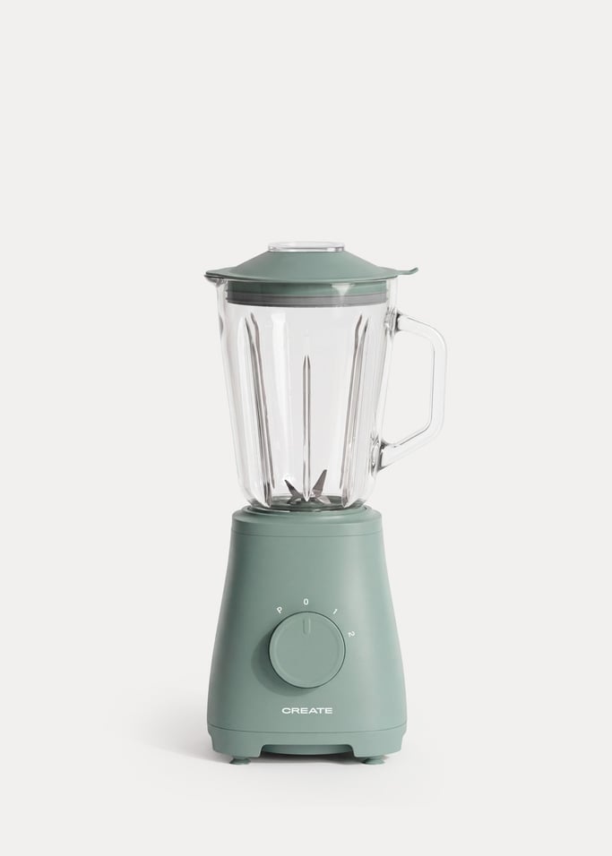 BLENDER PULSE 1300 - Blender 1300 W avec bol en verre de 1,5 L, image de la galerie 2