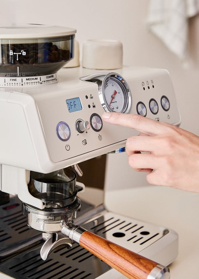 THERA CLASSIC ADVANCE - Machine à café expresso semi-automatique avec vaporisateur, image de la galerie 2