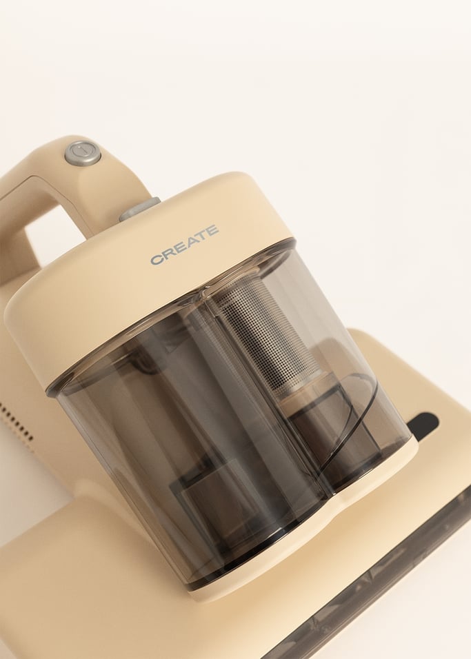 HOMECARE PURE MATTRESS - Aspirateur anti-acariens pour matelas avec ultrasons et lumière UV-C, image de la galerie 11
