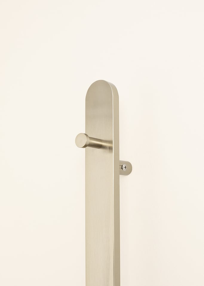 WARM TOWEL TUBE OVAL - Sèche-serviettes électrique barre 40 W, image de la galerie 5