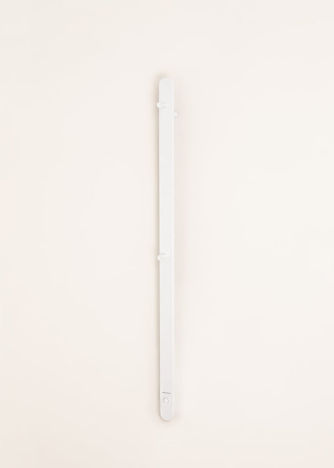 WARM TOWEL TUBE OVAL - Sèche-serviettes électrique barre 40 W, image de la galerie 4