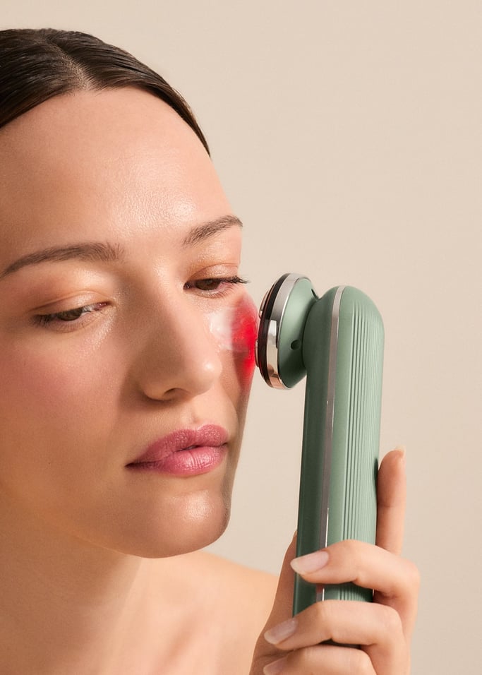 SKINCARE RF LIFT 5 in 1 - Appareil facial de radiofréquence 5-en-1 avec EMS, photothérapie LED et technologie ionique, image de la galerie 7