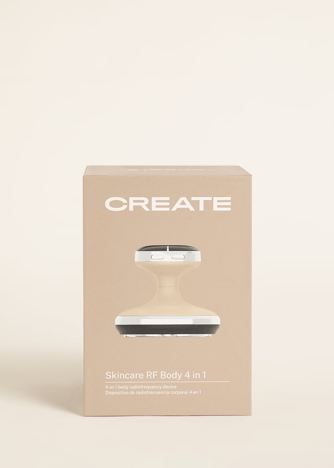 SKINCARE RF BODY 4 in 1 - Appareil de radiofréquence corps 4-en-1 avec EMS et photothérapie LED, image de la galerie 16