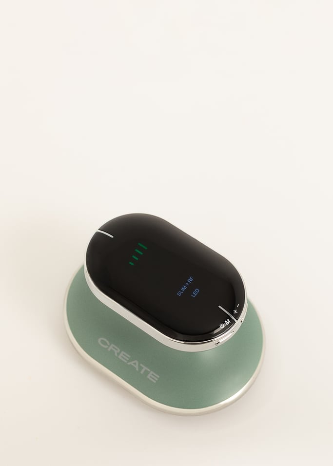 SKINCARE RF BODY 4 in 1 - Appareil de radiofréquence corps 4-en-1 avec EMS et photothérapie LED, image de la galerie 9