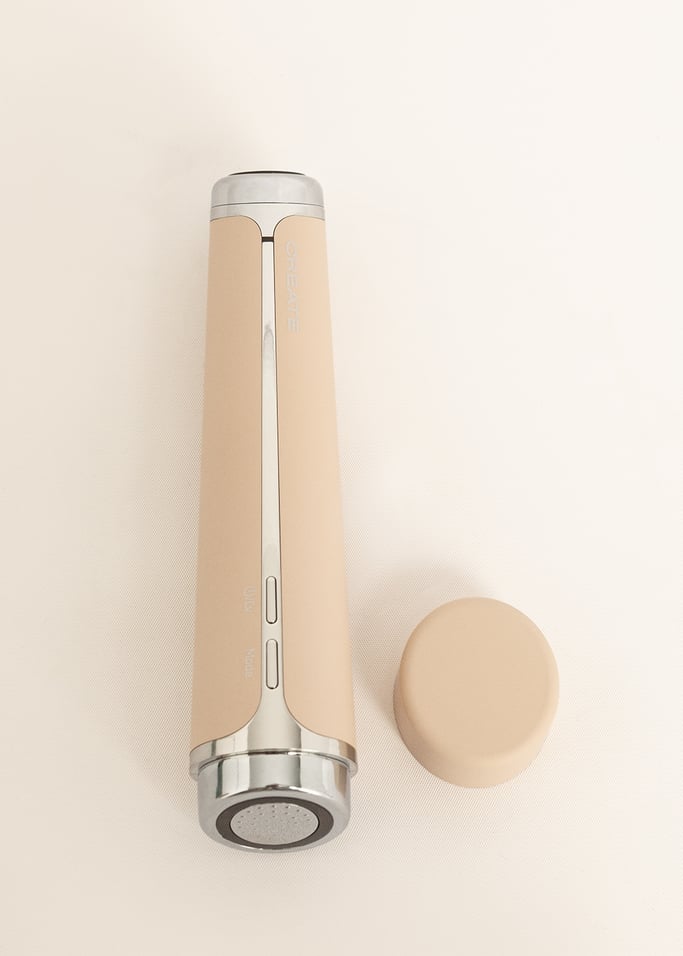 SKINCARE RF BOOSTER 5 in 1 - Appareil de soin du visage 5-en-1 à double tête avec RF, EMS, Airshot et LED, image de la galerie 14