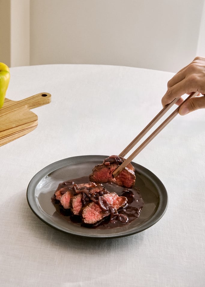 KITCHENWARE STUDIO - Set de 9 ustensiles de cuisine en silicone sans raccords, image de la galerie 4