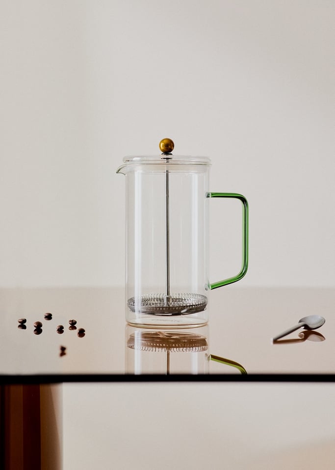 SLOW COFFEE COLLECTION - Collection de café en verre borosilicate, image de la galerie 2