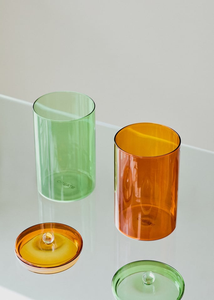 SLOW COFFEE COLLECTION - Collection de café en verre borosilicate, image de la galerie 2