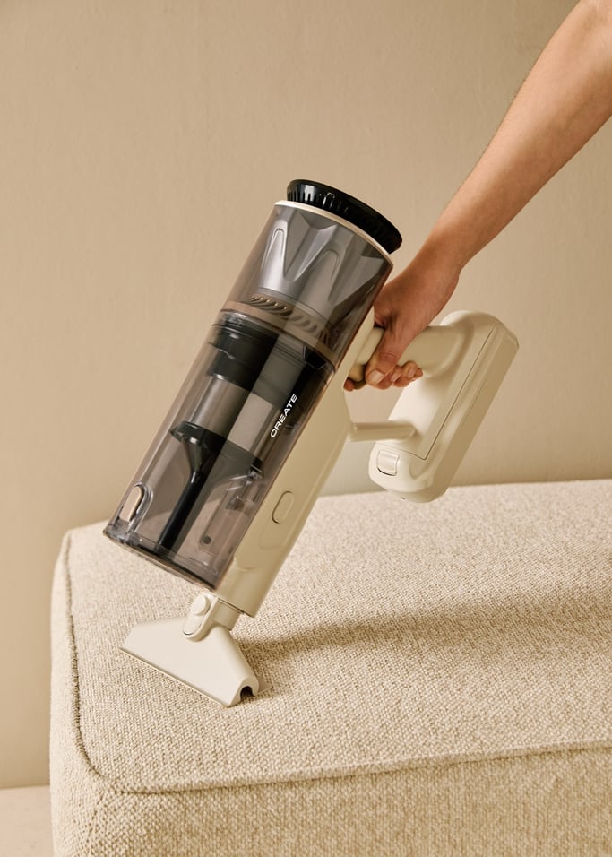 HOMECARE CYCLONE FORCE - Aspirateur balai sans fil 4 en 1 29,6 V, image de la galerie 7
