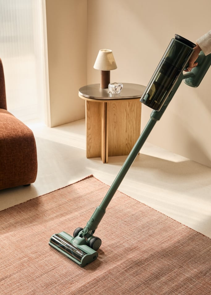 HOMECARE CYCLONE FORCE - Aspirateur balai sans fil 4 en 1 29,6 V, image de la galerie 3