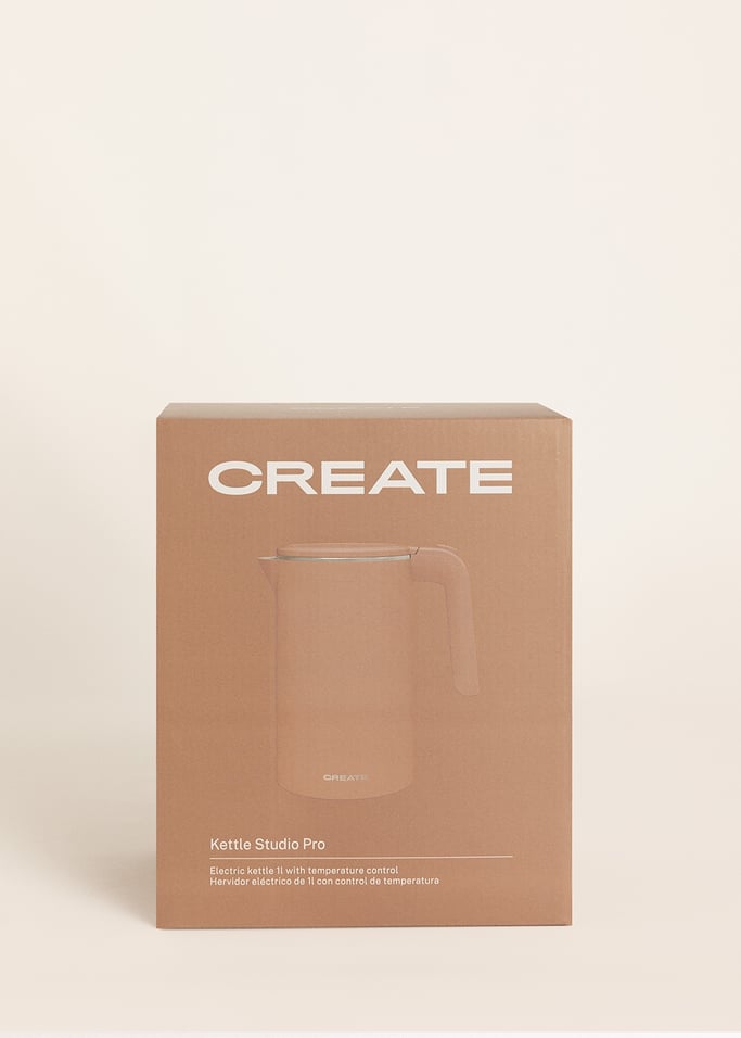 KETTLE STUDIO PRO - Bouilloire électrique avec contrôle de la température, plusieurs tailles, image de la galerie 11