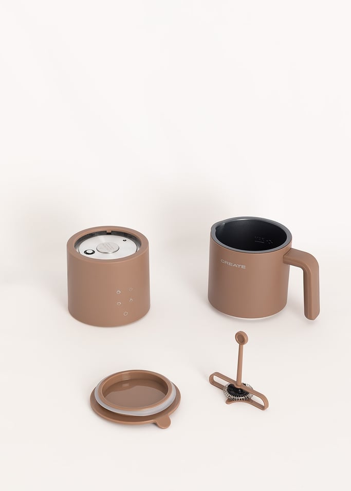 MILK FROTHER STUDIO PRO - Mousseur et chauffe-lait compatible lave-vaisselle, image de la galerie 12