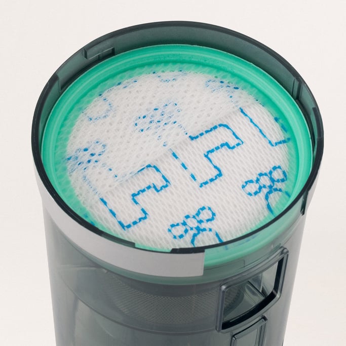 Filtre Microfibres H10 pour aspirateurs CYCLONIC DC-FLUX, image de la galerie 808928