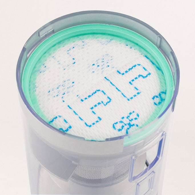 Filtre Microfibres H10 pour aspirateurs CYCLONIC DC-FLUX, image de la galerie 808944