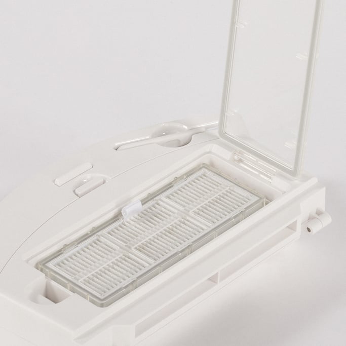 Bac à poussière pour robot aspirateur NETBOT LS27, image de la galerie 834379